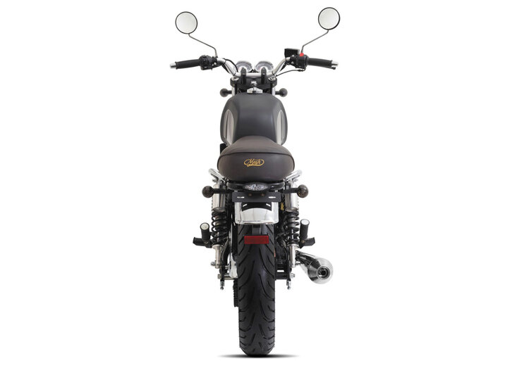 Mash Black Seven 125cc Euro5