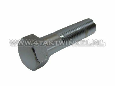 Schraube, Sechskant, M10 x 40, Schlüsselweite 14, original Honda 