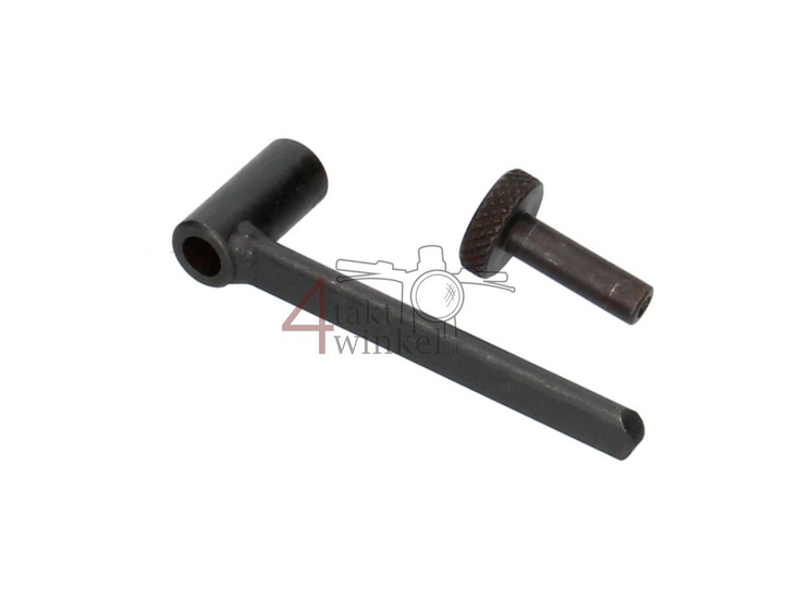 Einstellwerkzeug f&uuml;r Ventile, 9 mm