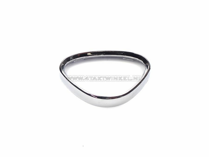 Tachoring, Dax, Ersatzring, Chrom + Glas
