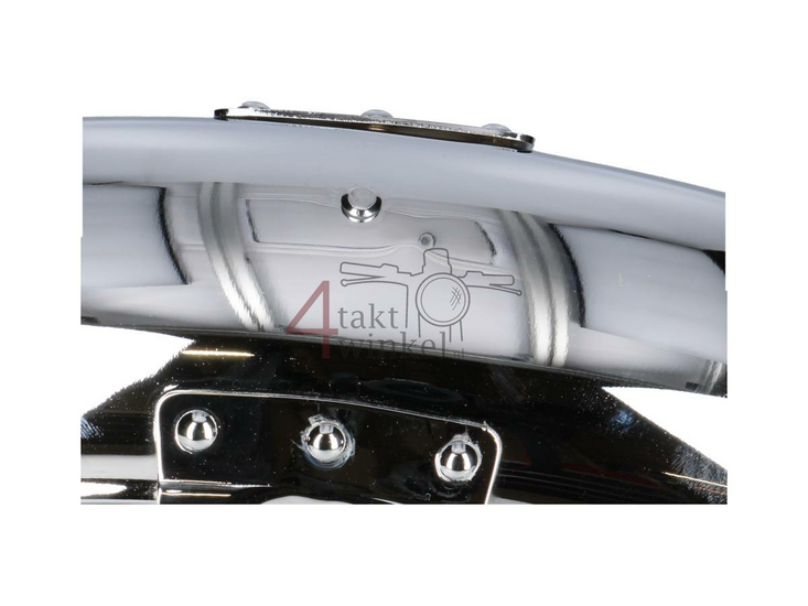 Schutzblech vorne SS50, CD50, original Honda Modell, 2. Wahl