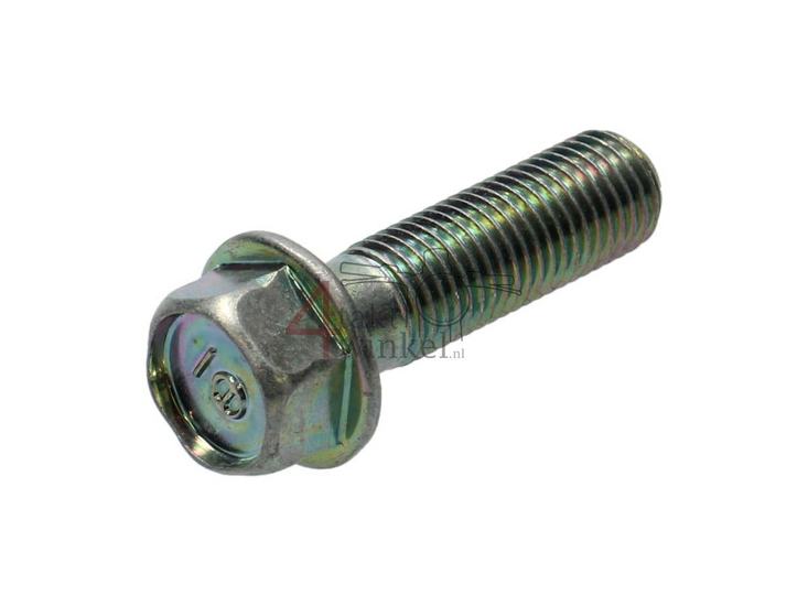 Schraube, Sechskant, M10 x 35, Schl&uuml;sselweite 14, original Honda