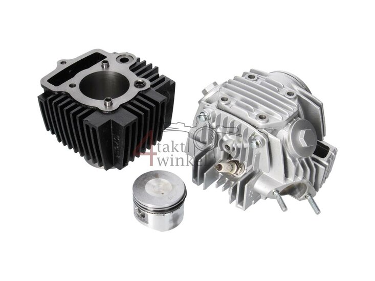 Zylindersatz mit Kolben &amp; Zylinderkopf, 110ccm, 52mm, NT gebrauchtes Product