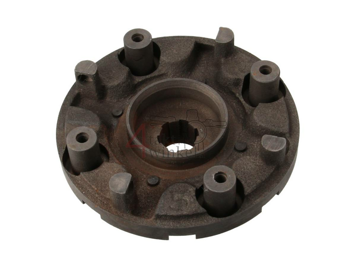 Kupplungsgehause, innen, grosses Herz, Dax und C50, alternativ, original Honda, NOS
