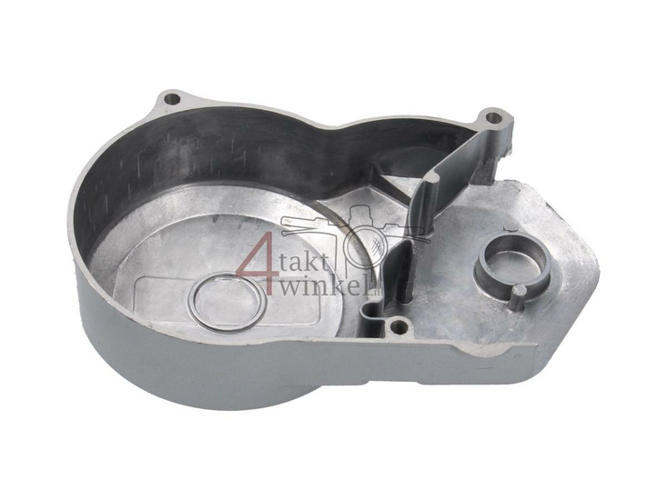 Z&uuml;nddeckel CDI universal, silber, kurz, 2-Chance Product