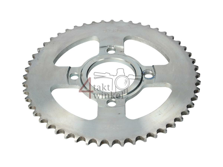 Kettenrad Mash Fifty, 52 Z&auml;hne, 428 Kette, 2-Chance Product