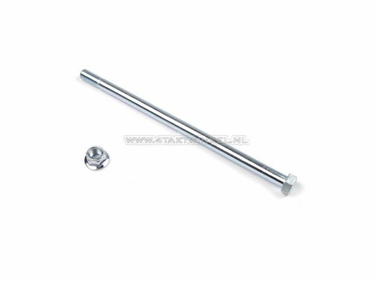 Achse 12/240, Schwinge, KM7, passend f&uuml;r SS50, CD50