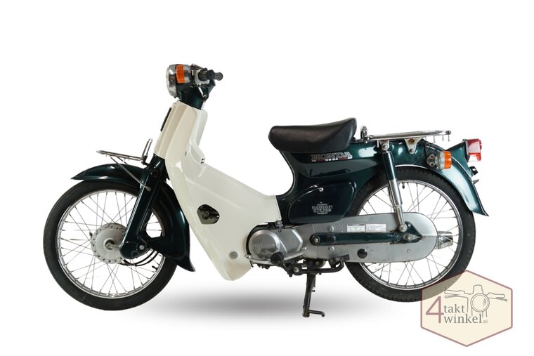 Honda C50 NT Deluxe, 15163km
