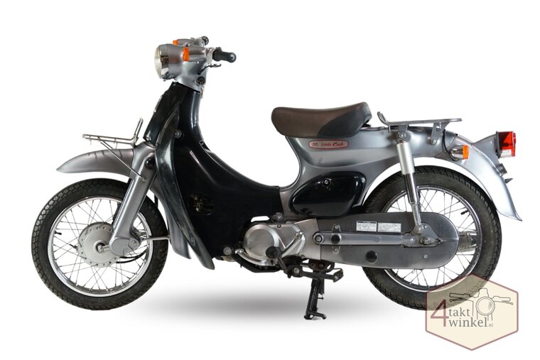 Honda C50 Little Cub, 3952km