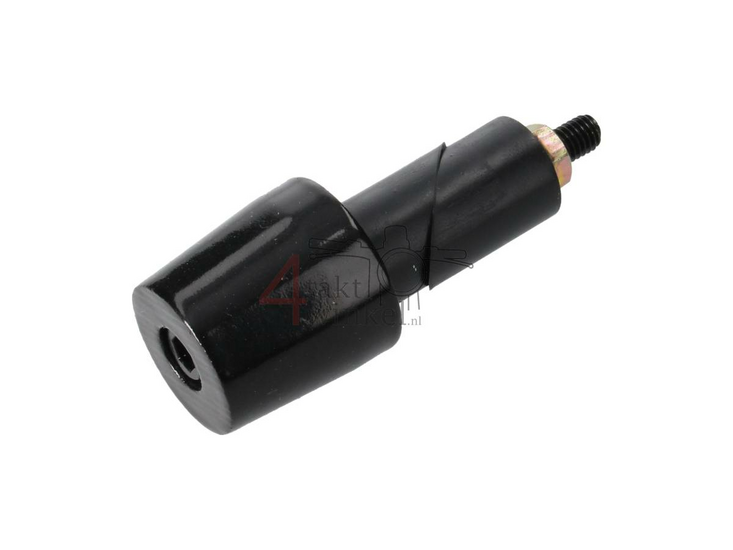 Lenkergewicht, rund, schwarz, Typ 2