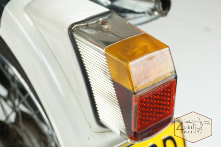 Honda SS50 K1, Holland, Gelb