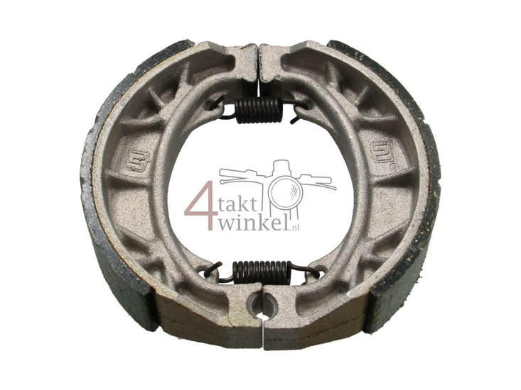 Bremsbacken, passend f&uuml;r SS50, C50, Dax, CB50, A-Qualit&auml;t