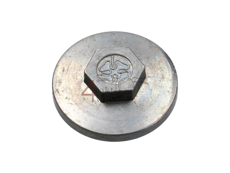 Zylinderkopf Deckel, Ventildeckel, Federal, passend f&uuml;r SS50, C50, Dax