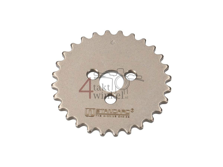 Nockenwellenrad 3-Loch, passend f&uuml;r SS50, C50, Dax