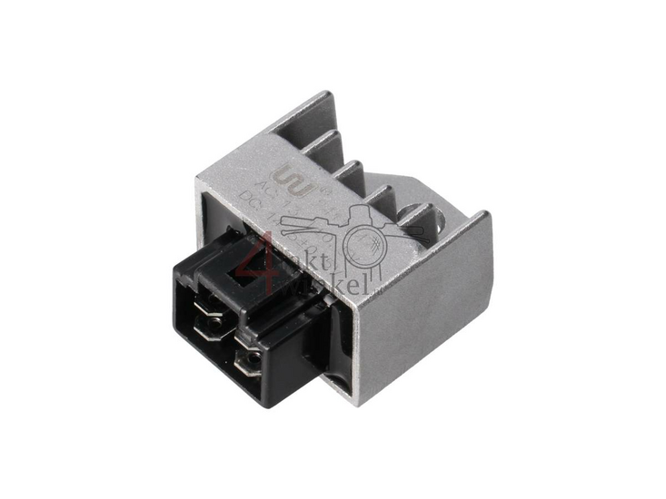 Regler, 12V 4-polige Batterie &amp; Beleuchtung A-Qualit&auml;t