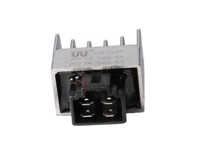 Regler, 12V 4-polige Batterie &amp; Beleuchtung A-Qualit&auml;t