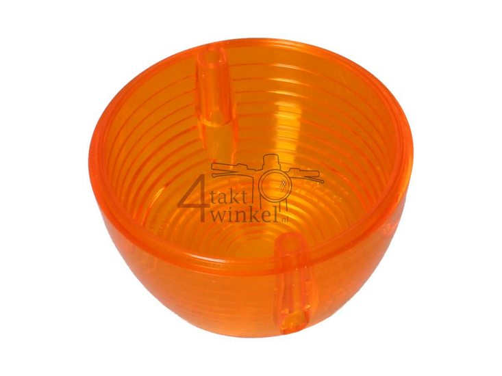 Blinkerlinse, C50, CD50, SS50 flach, original Honda