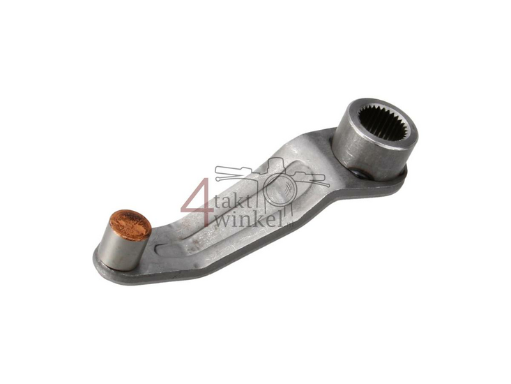 Kupplungsmechanismus Hebel, halbautomatik, original Honda