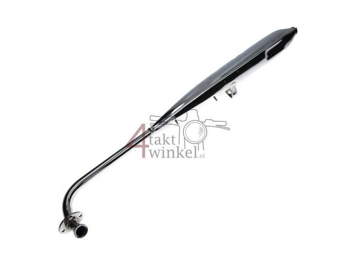 Auspuff Standard, Zigarren, passend f&uuml;r C70, 2-Chance Product