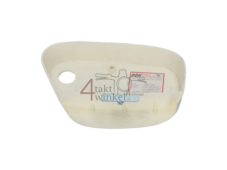 Seitenabdeckung wei&szlig; linker, passend f&uuml;r C50 OT 2-Chance Product