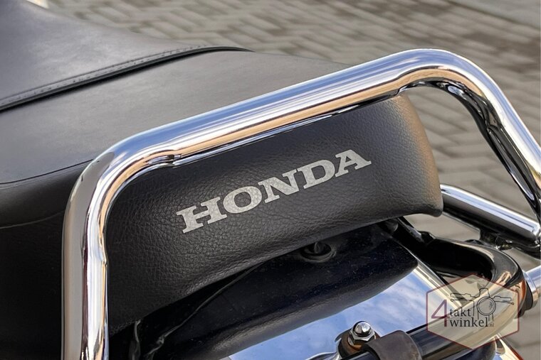 Honda CB400SS, Japanese, White Orange, 10430km, 2005