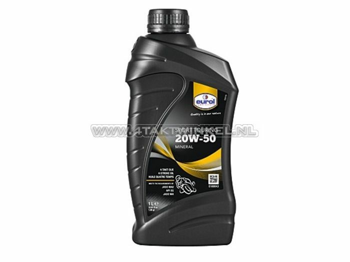 &Ouml;l Eurol 20W-50 Mineral 1 Liter