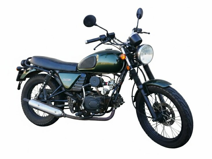 Hanway Raw 50, Restaurationsobjekt