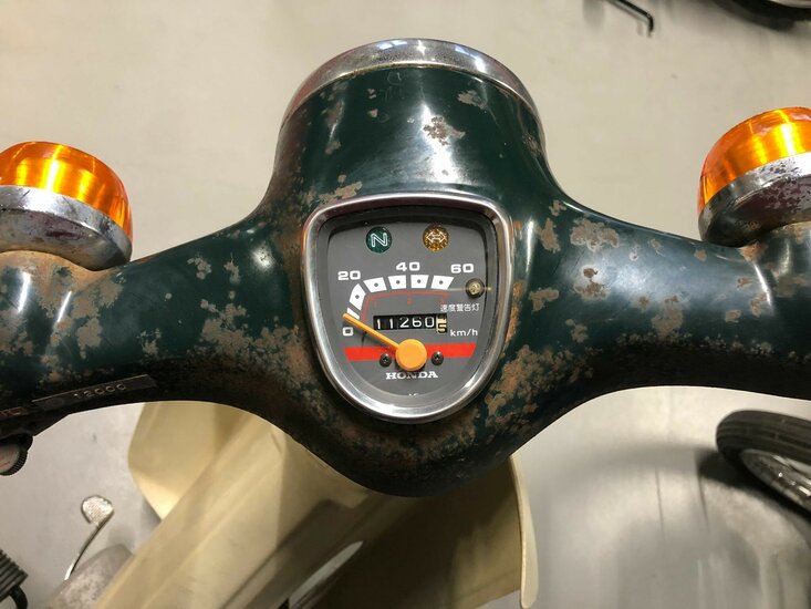 Honda used, 1