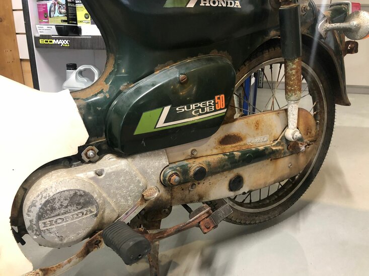 Honda used, 3