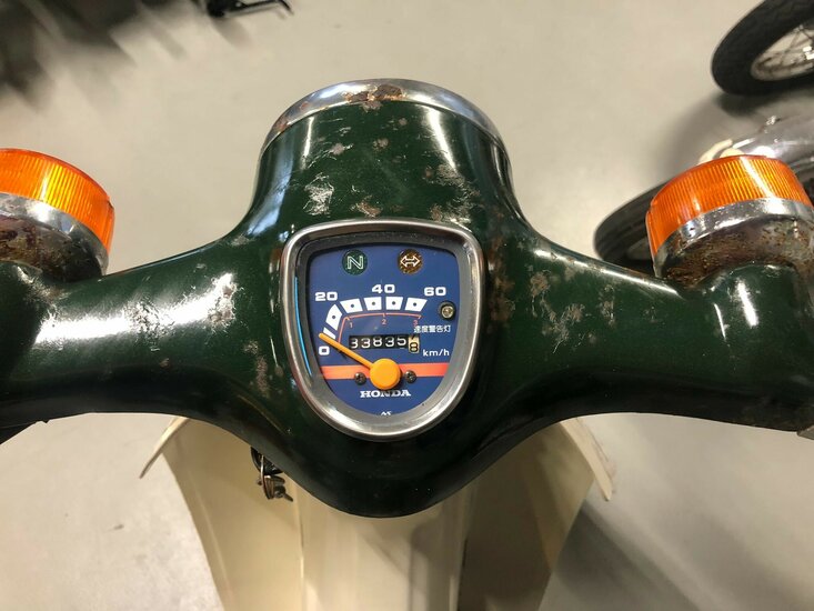 Honda used, 3