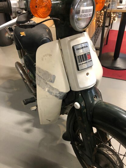 Honda used, 3