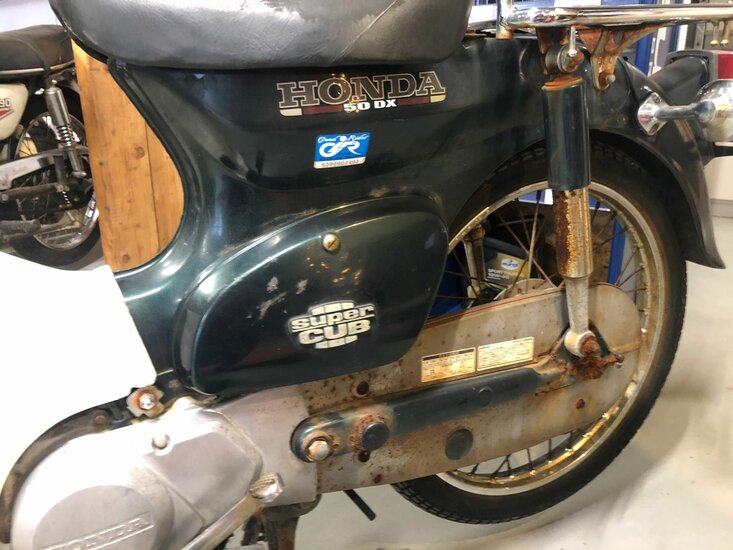 Honda used, 4 