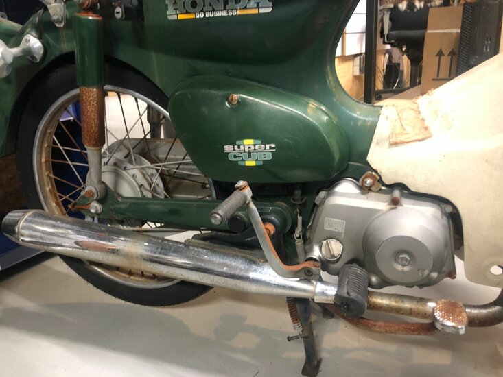 Honda used, 5