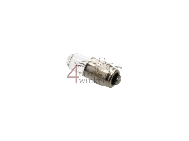 Gl&uuml;hlampe BA7s, 6 Volt, 2 Watt