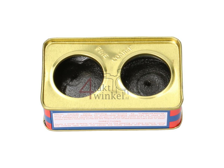 Ventile Schleifpaste, Schleifkorngroe&szlig;e 150-320
