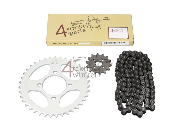 Kettenr&auml;der und Kettensatz, C70 OT, Standard, A-Qualit&auml;t