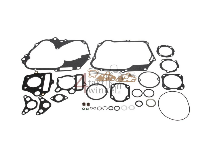 Dichtungssatz AB, komplett, 70ccm, 85 ccm, A-Qualit&auml;t, passend f&uuml;r SS50, C50, Dax