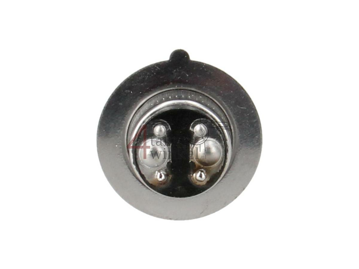 Scheinwerfer Lampe P15d-25-1, Doppelt, 12 Volt, 35-36,5 Watt, Halogen