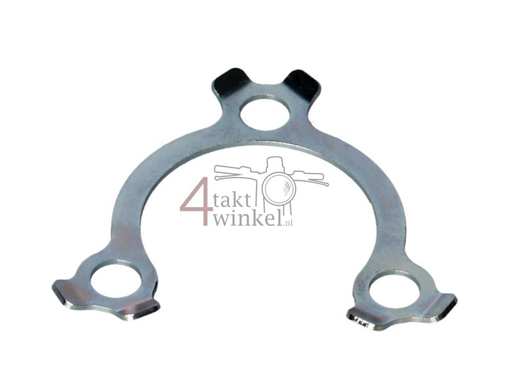 Kettenrad-Verriegelungsplatte, Kettenrad Monkey, original Honda