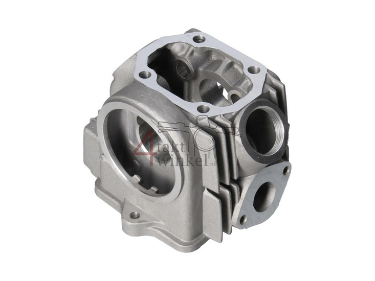 Zylinderkopf, 70 ccm, OT, 47mm, montierte Ventile