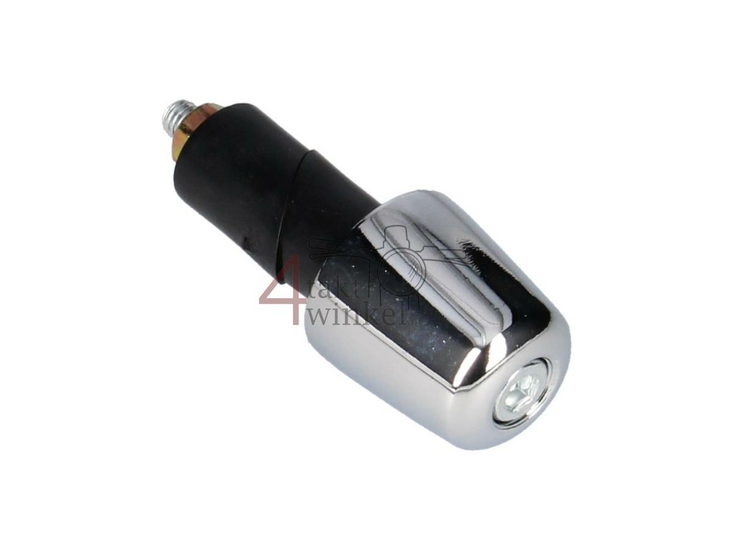 Lenkergewicht / Balance, universell, 22mm, chrom