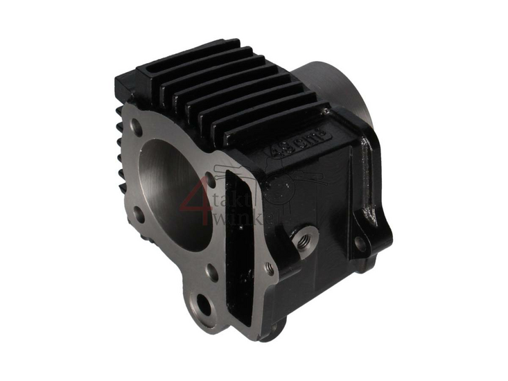 Zylindersatz mit Kolben &amp; Dichtung 85 ccm, NT50 Kopf, 49ccm Kennzeichnung