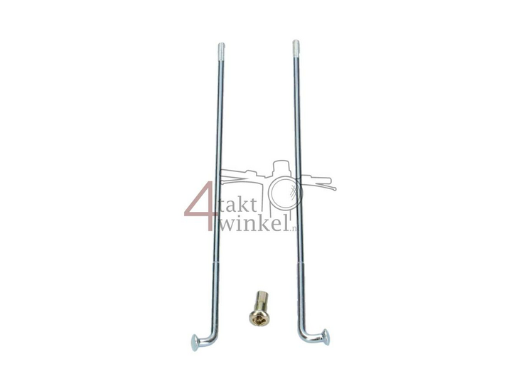 Speichensatz 17" Hinterrad originale Optik, passt auf SS50, CD50, C50, CB50