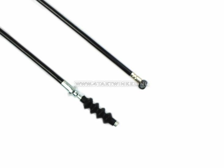Kupplungszug, SS50, CD50, Dax, 87 cm, schwarz