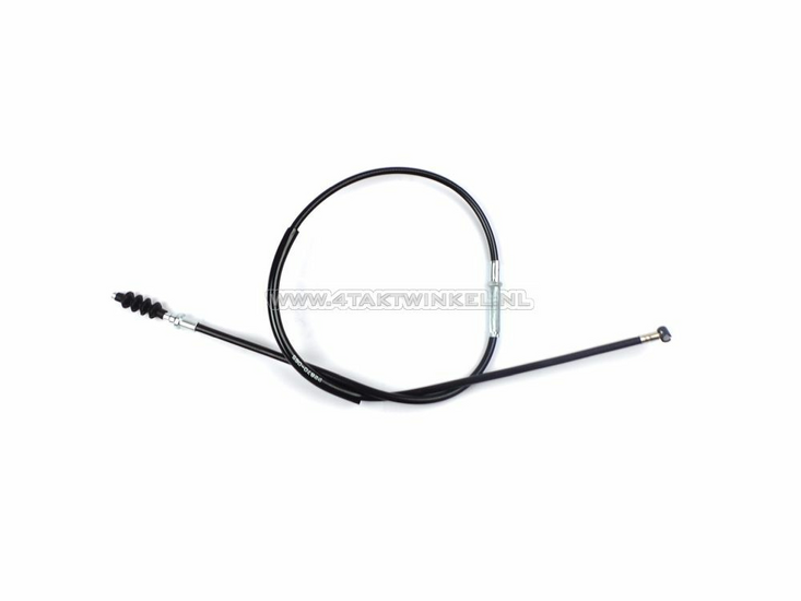 Kupplungszug, SS50, CD50, Dax, 87 cm, schwarz