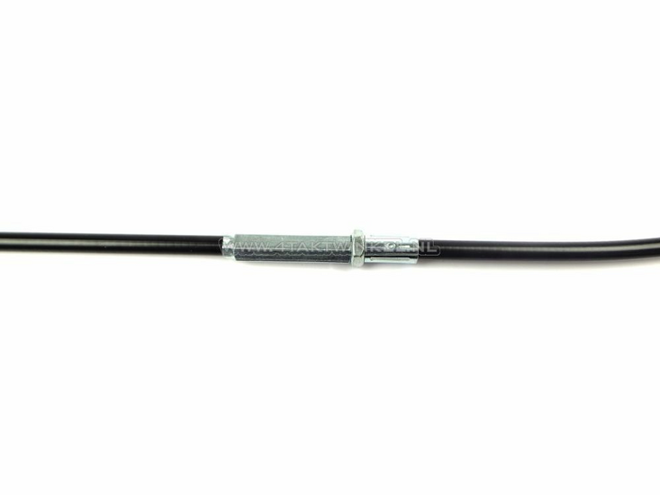 Kupplungszug, SS50, CD50, Dax, 87 cm, schwarz