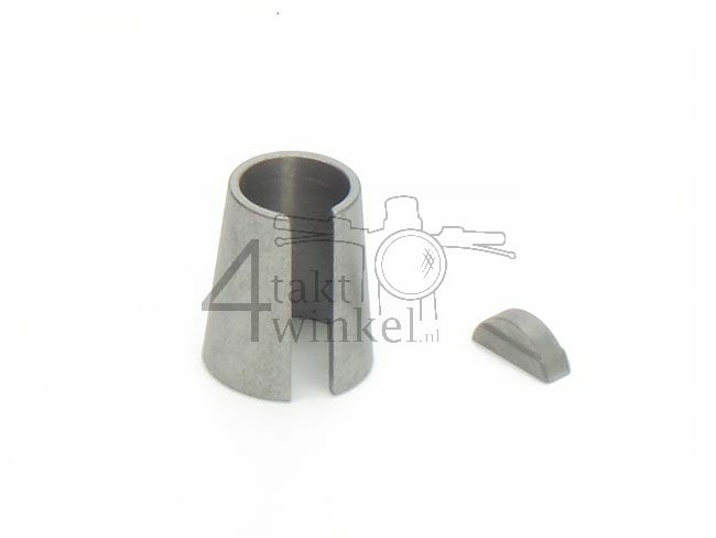 Kurbelwellenadapter von 6V nach 12V Typ, inkl Keil