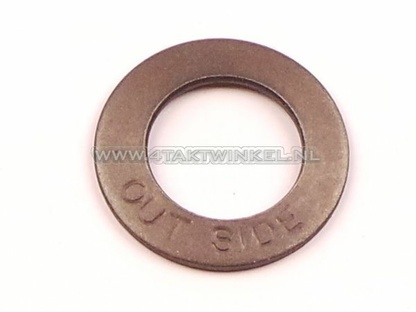 Kupplungsmutter, "outside" ring, original Honda