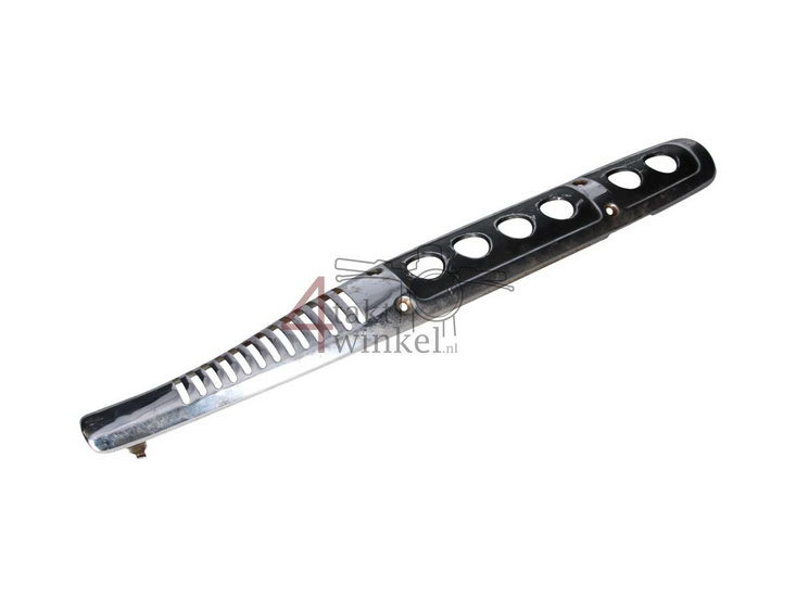 Hitzeschild f&uuml;r Auspuff, SS50, original Honda, gebrauchtes Produkt