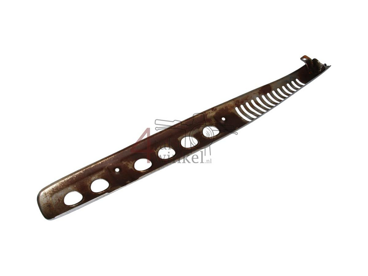 Hitzeschild f&uuml;r Auspuff, SS50, original Honda, gebrauchtes Produkt